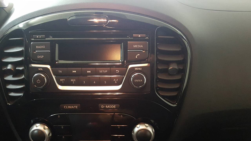 Nissan Jukes 1.2. Τουρμπο 115 αλογα